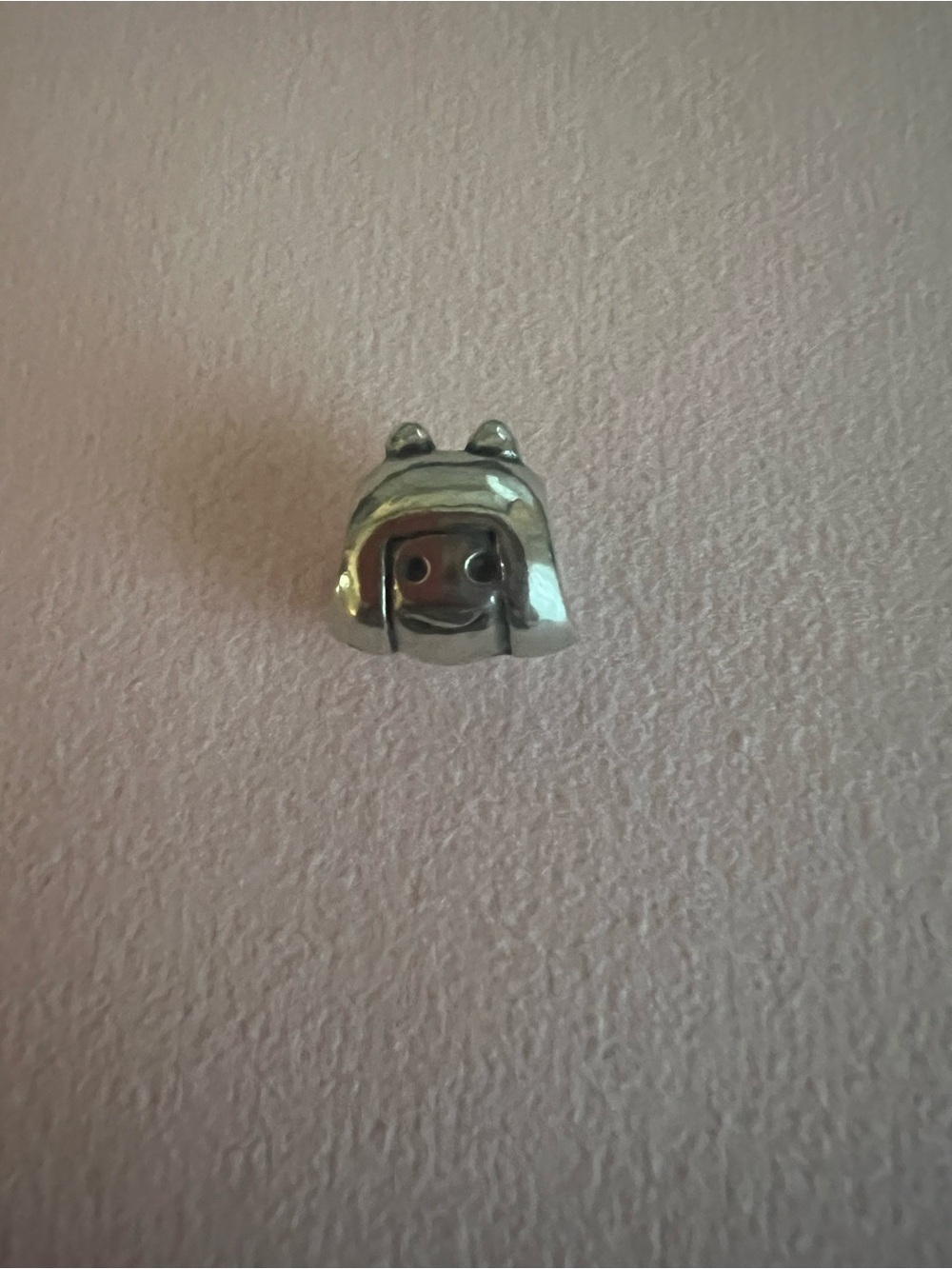Chamilia Silver Girl Charm